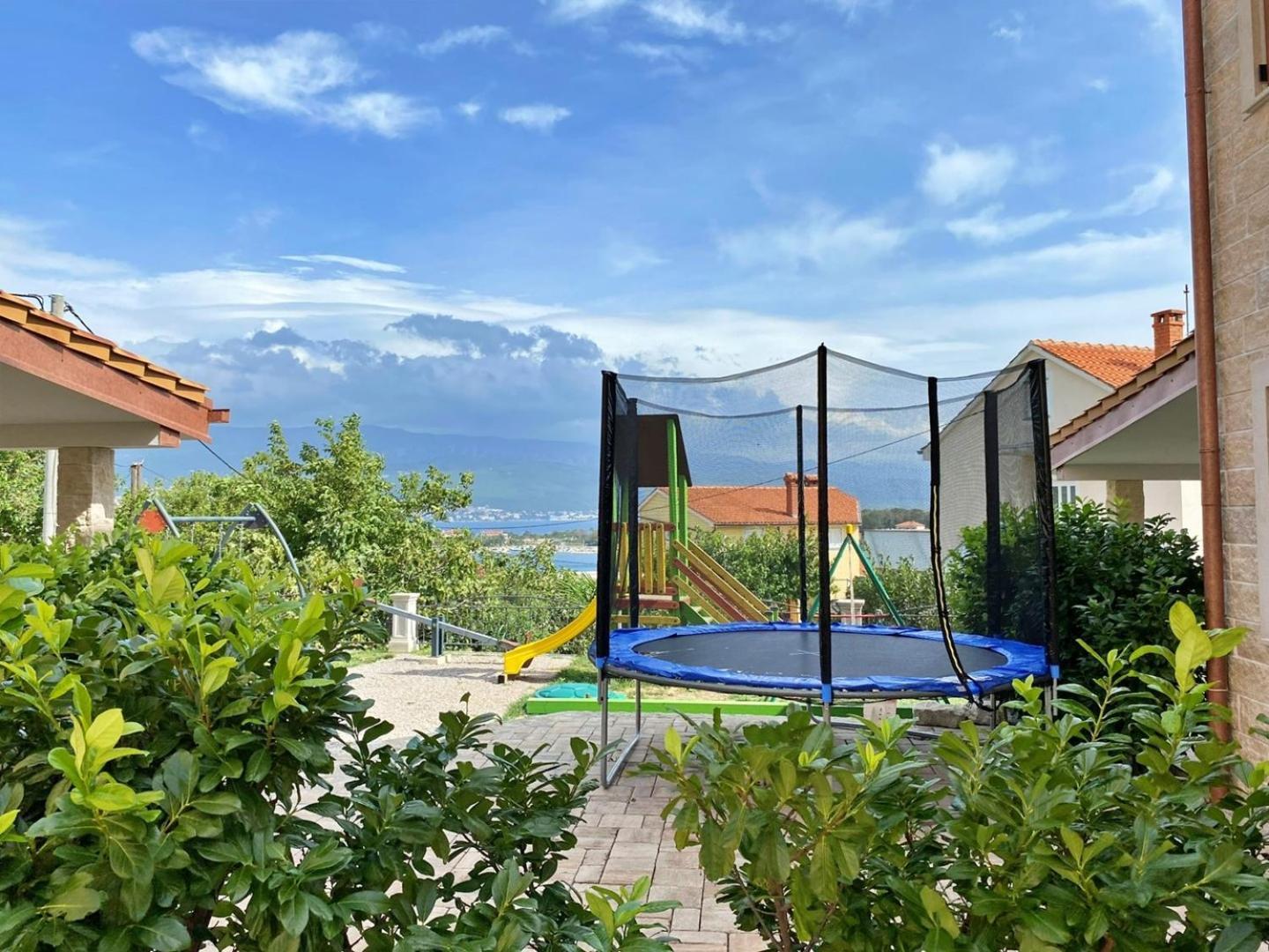 Villa Rebeka Šilo Екстериор снимка