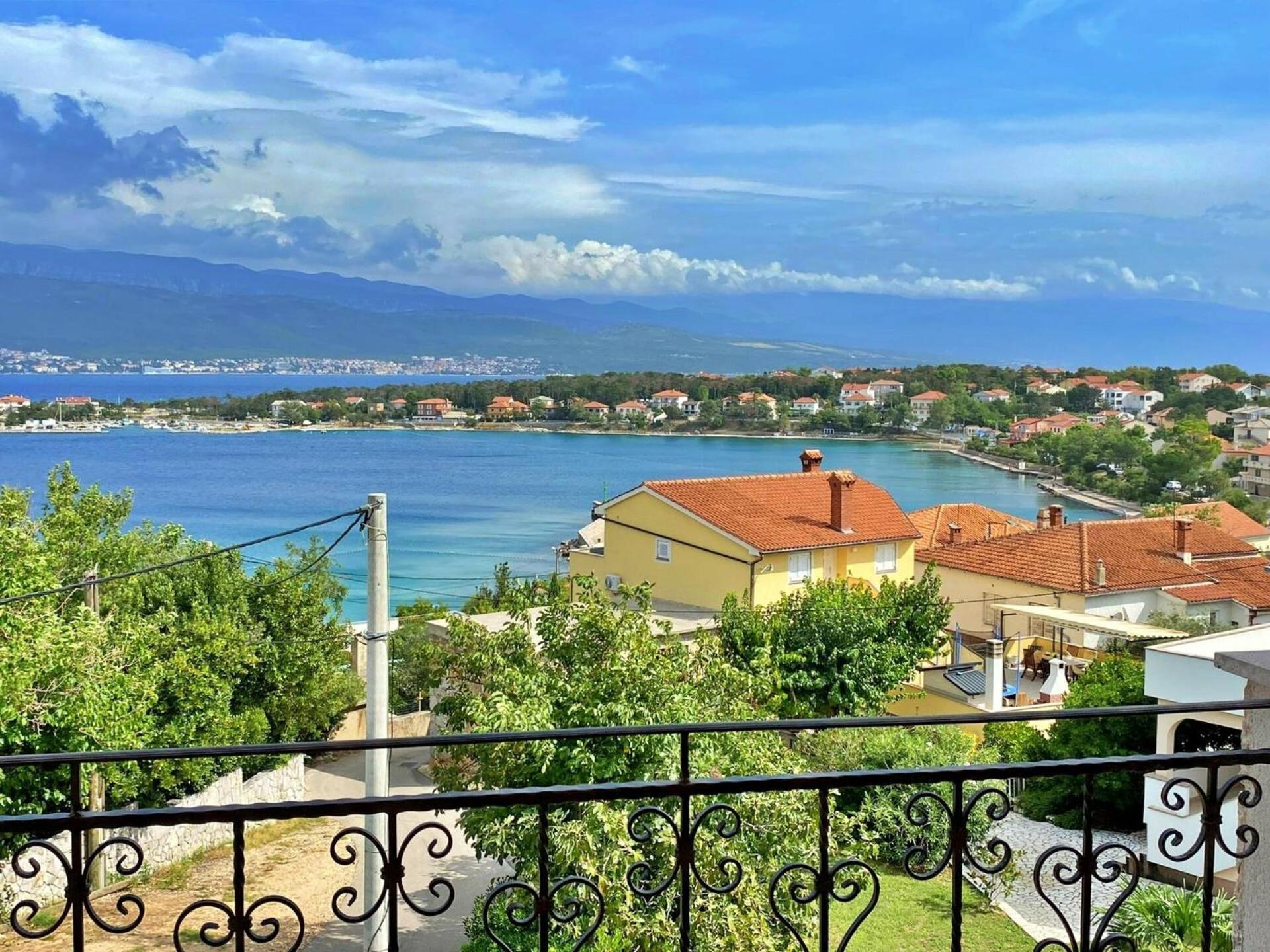 Villa Rebeka Šilo Екстериор снимка