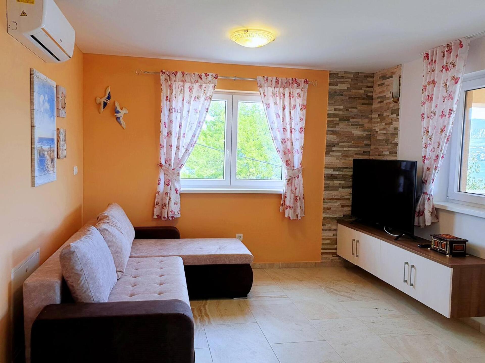 Villa Rebeka Šilo Екстериор снимка
