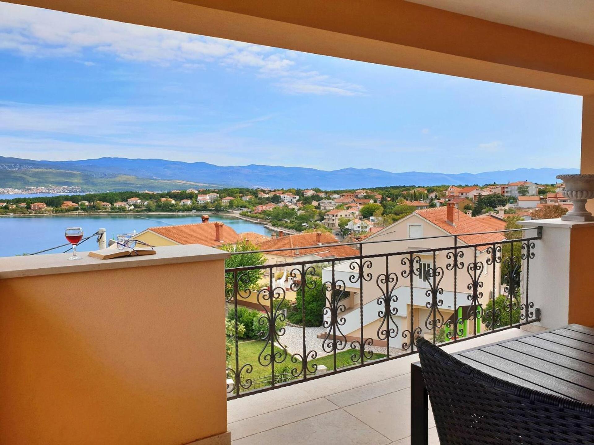 Villa Rebeka Šilo Екстериор снимка