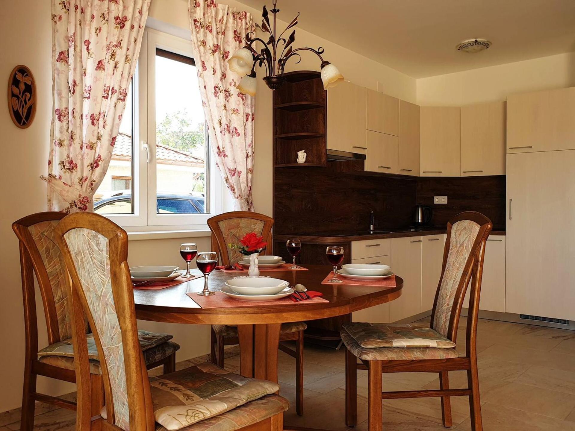 Villa Rebeka Šilo Екстериор снимка